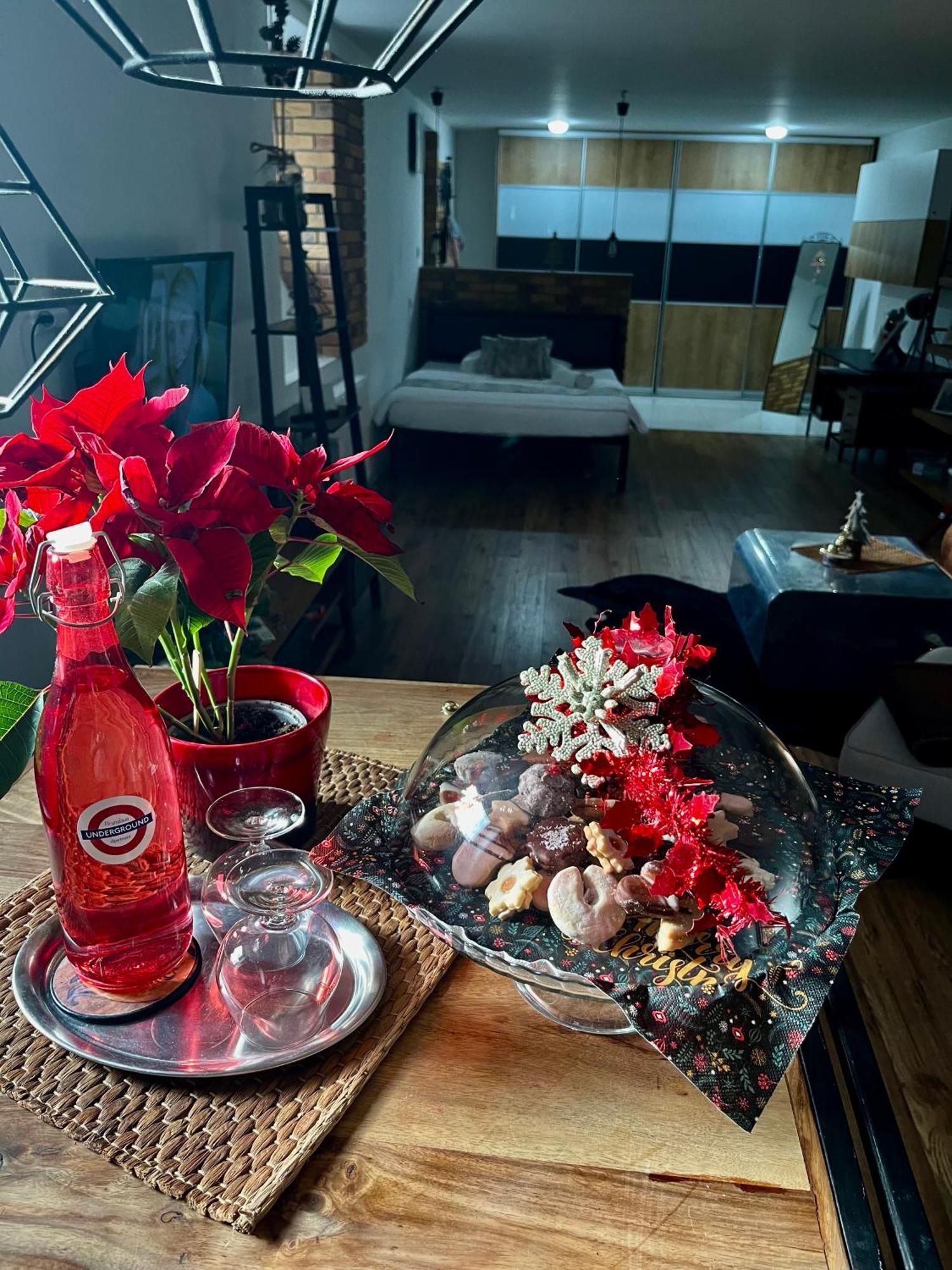 Underground Apartment Bratislava-Nivy Ngoại thất bức ảnh